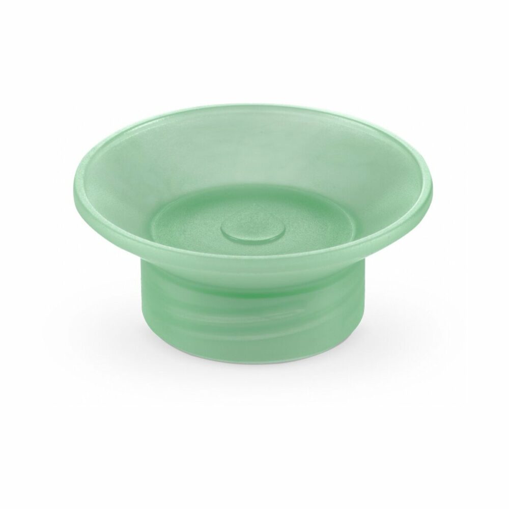 Butelka plastikowa - Dopper Original - Moody Mint 450ml - miętowy