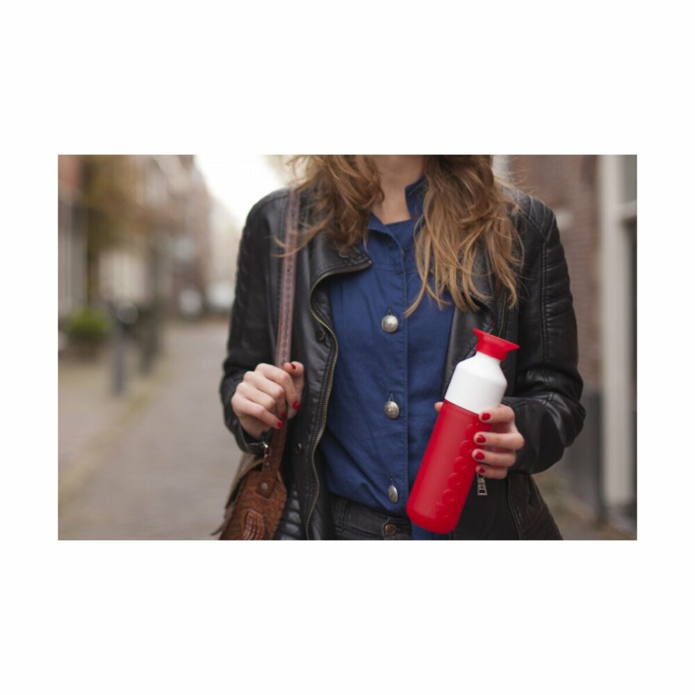 Butelka plastikowa - Dopper Original - Simply Red 450ml - czerwony