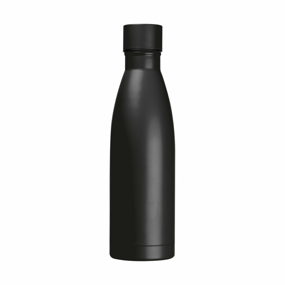Butelka termiczna 500 ml - czarny