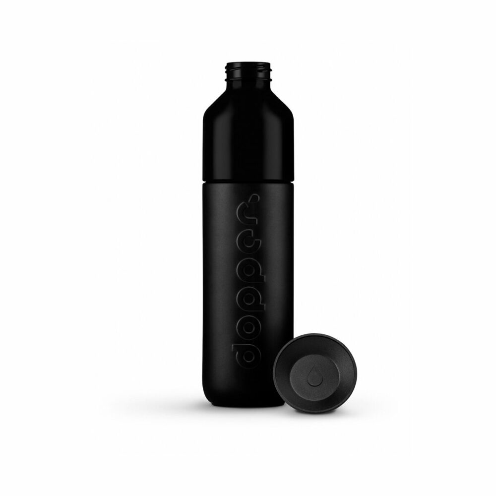 Butelka termiczna - Dopper Insulated 350ml - czarny