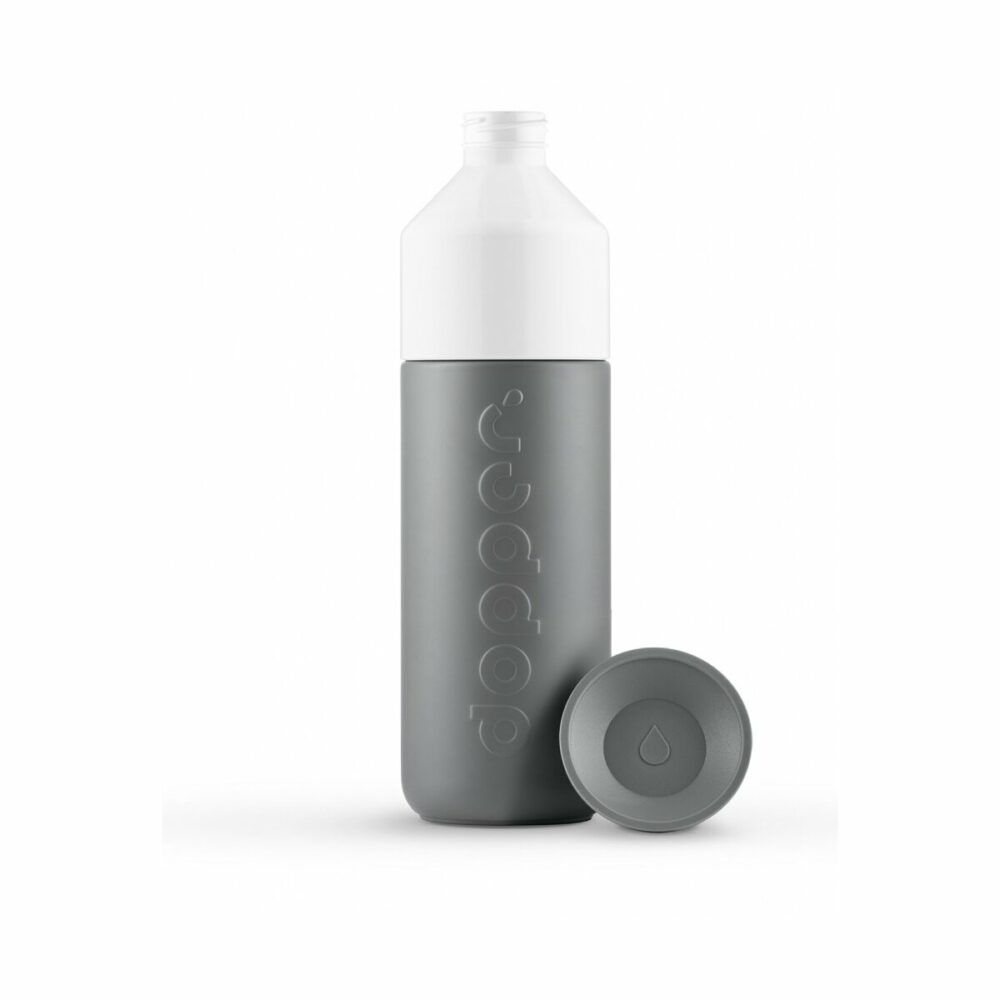 Butelka termiczna - Dopper Insulated 580ml - szary
