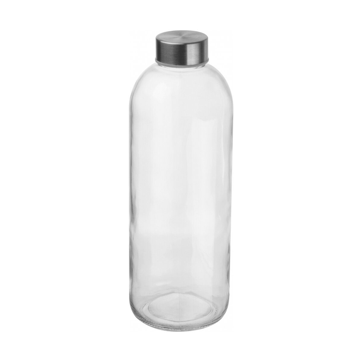 Butelka w neoprenowym pokrowcu 1000 ml - czarny