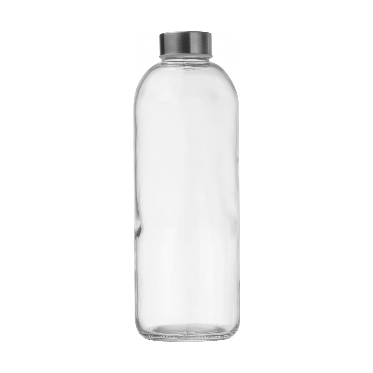 Butelka w neoprenowym pokrowcu 1000 ml - czarny