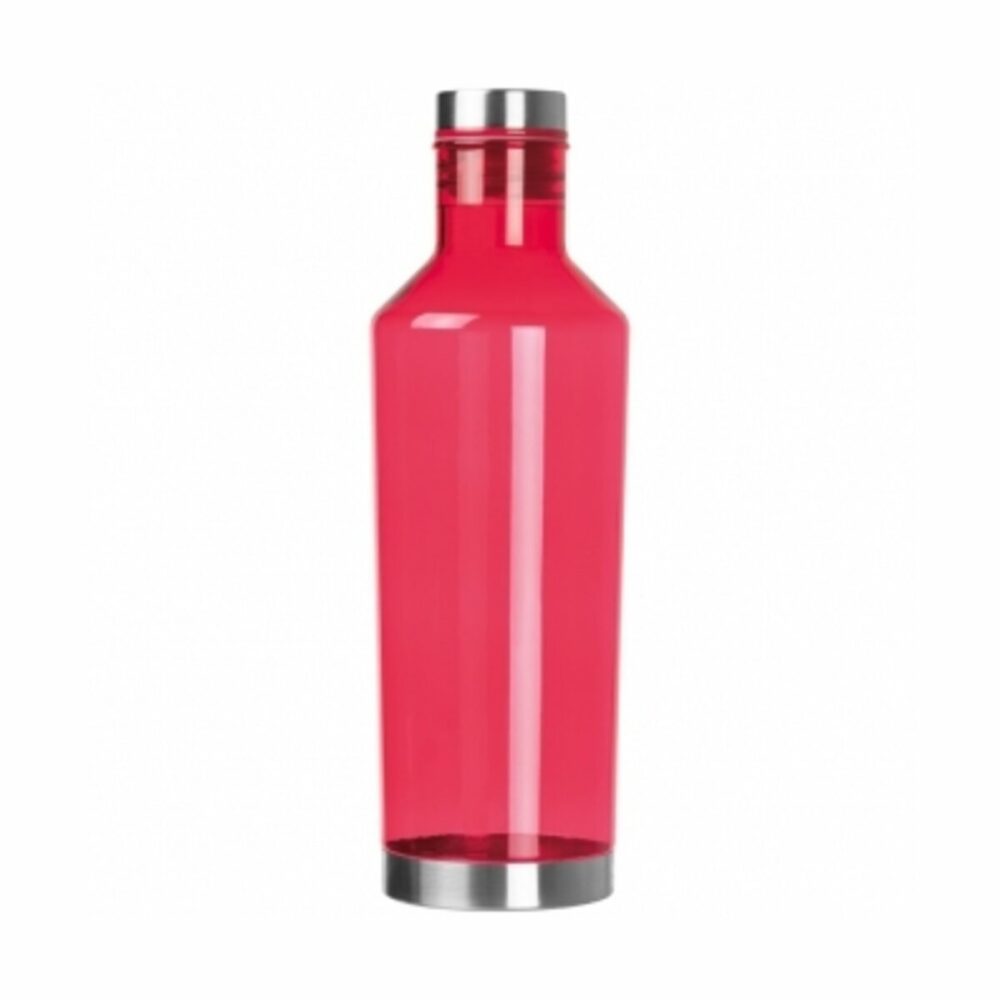 Butelka z tritanu 800 ml - czerwony