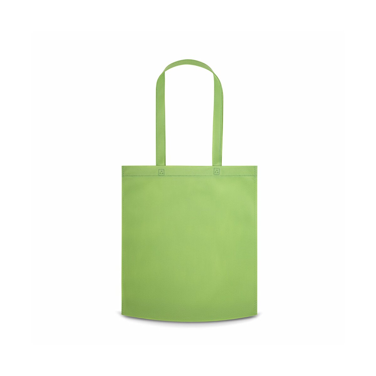 CANARY. Torba - Jasno zielony