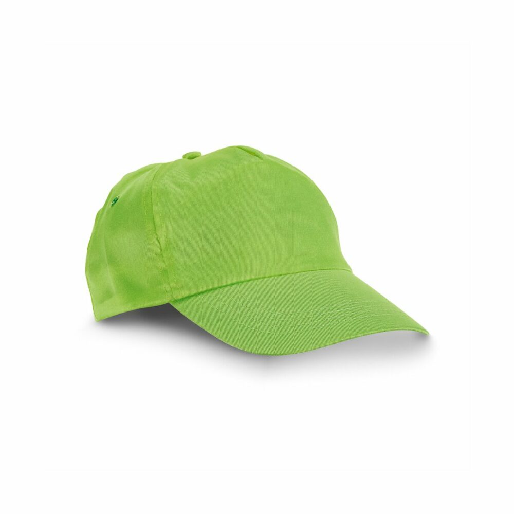 CHILKA. Dziecięca czapka - Jasno zielony