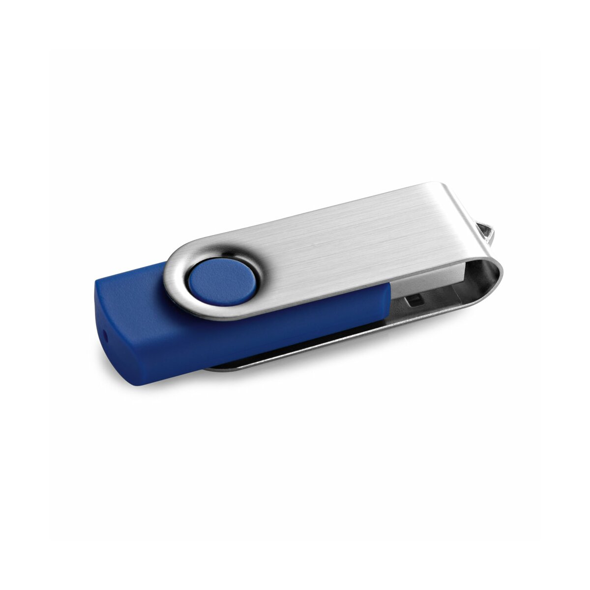 CLAUDIUS 8GB. Pamięć USB 8B - Granatowy