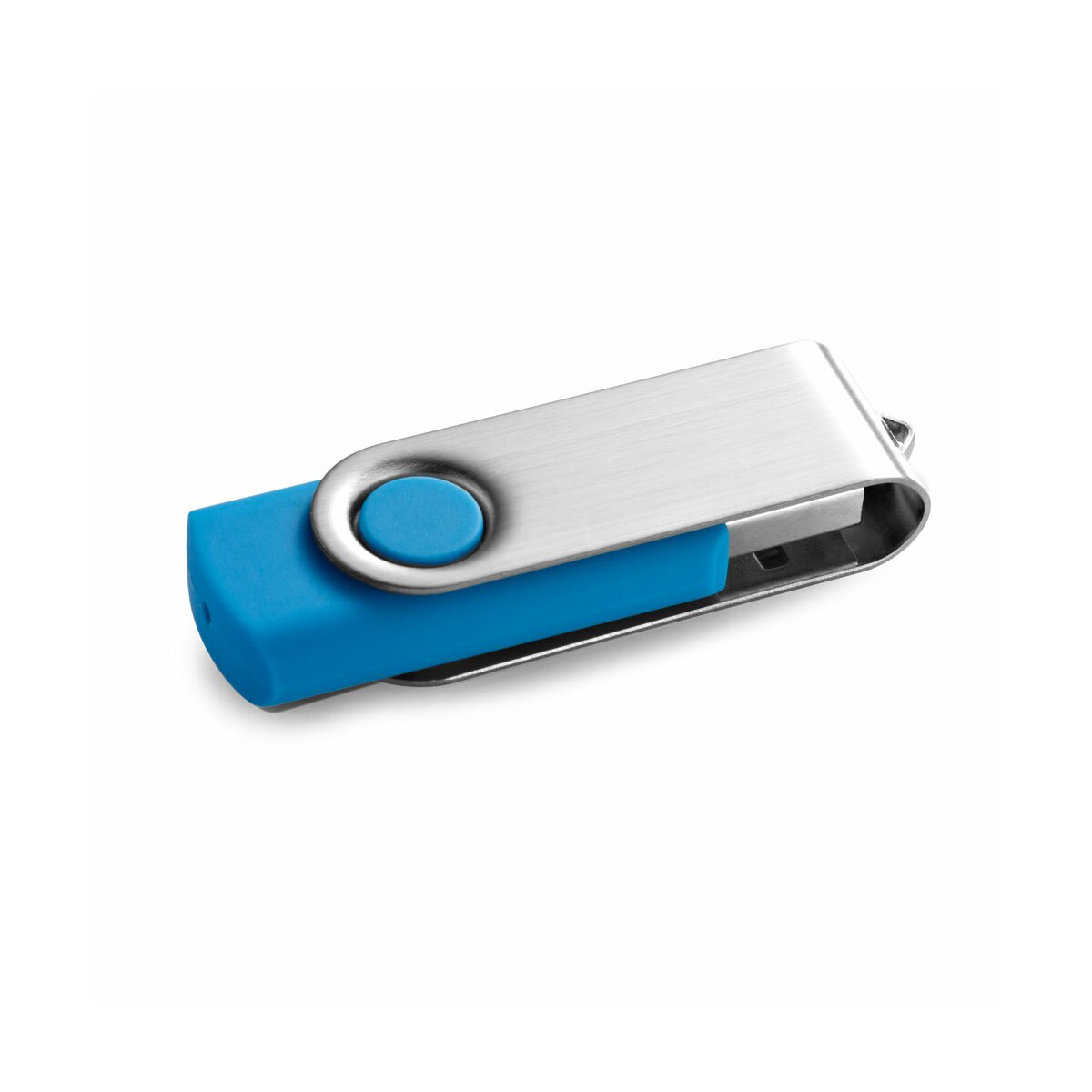 CLAUDIUS 8GB. Pamięć USB 8B - Błękitny