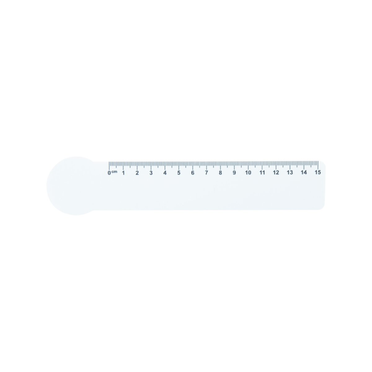 Couler 15 - linijka 15cm, okrąg AP718345-B