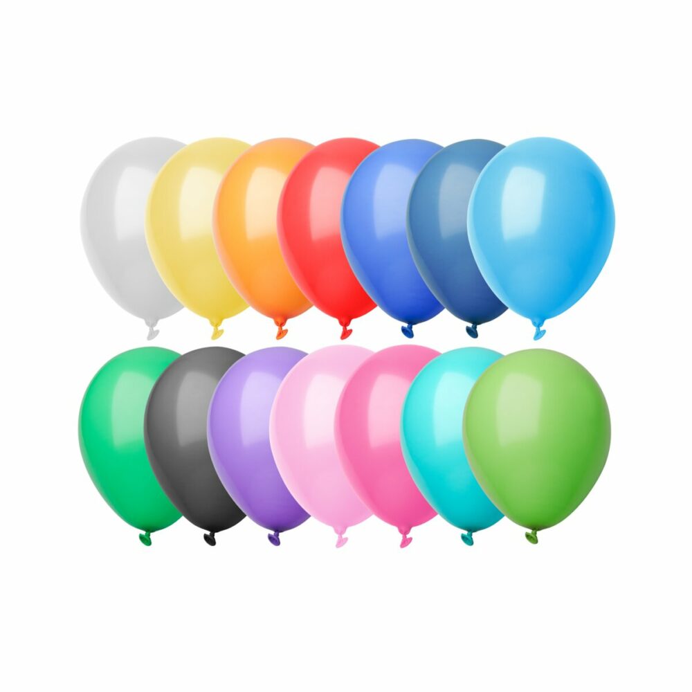 CreaBalloon - balon, pastelowe kolory AP718093