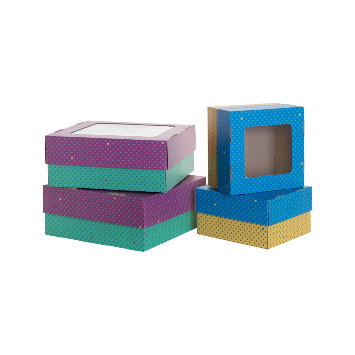 CreaBox Gift Box Plus S - kartonik/pudełko AP716126-01