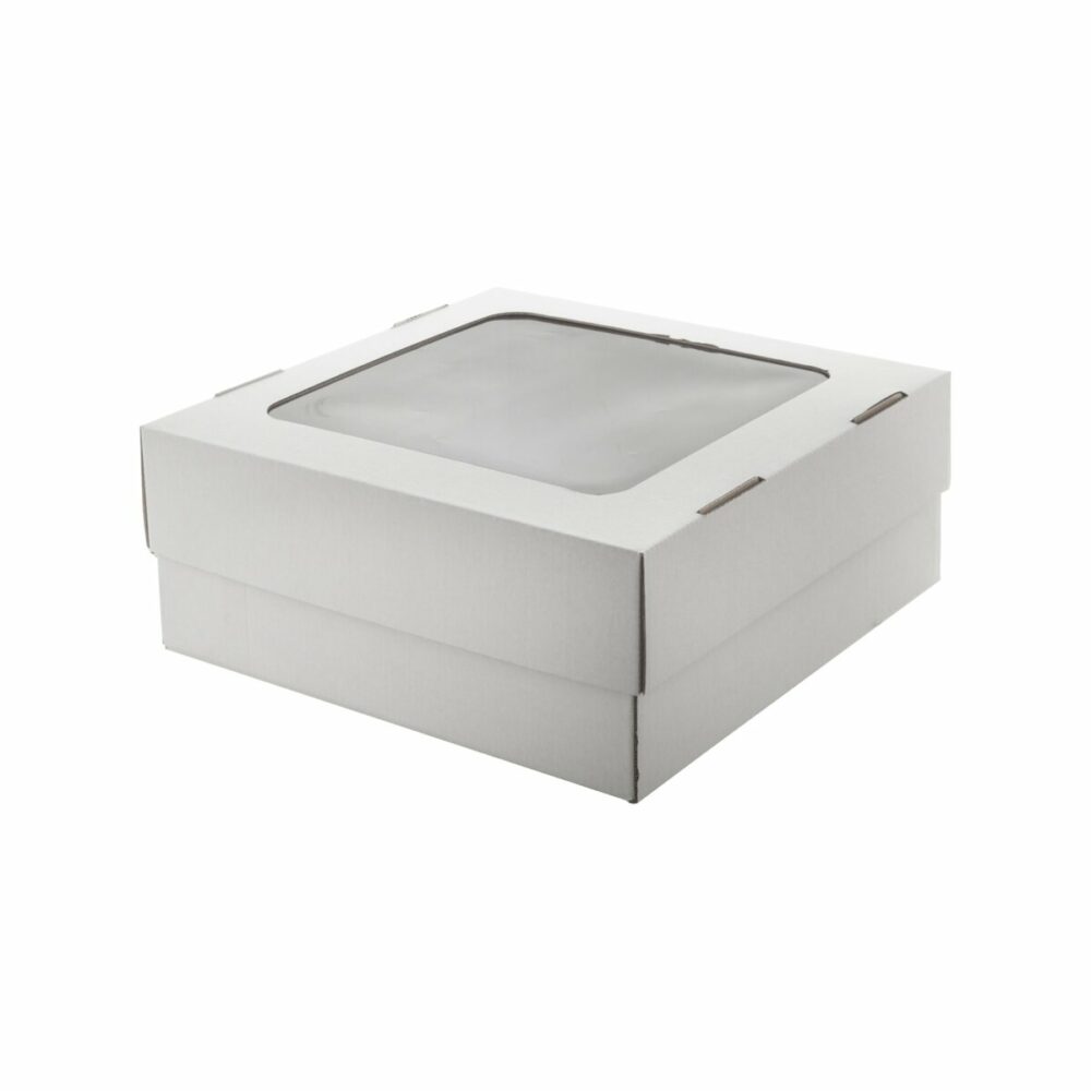 CreaBox Gift Box Window L - kartonik/pudełko AP716144-01