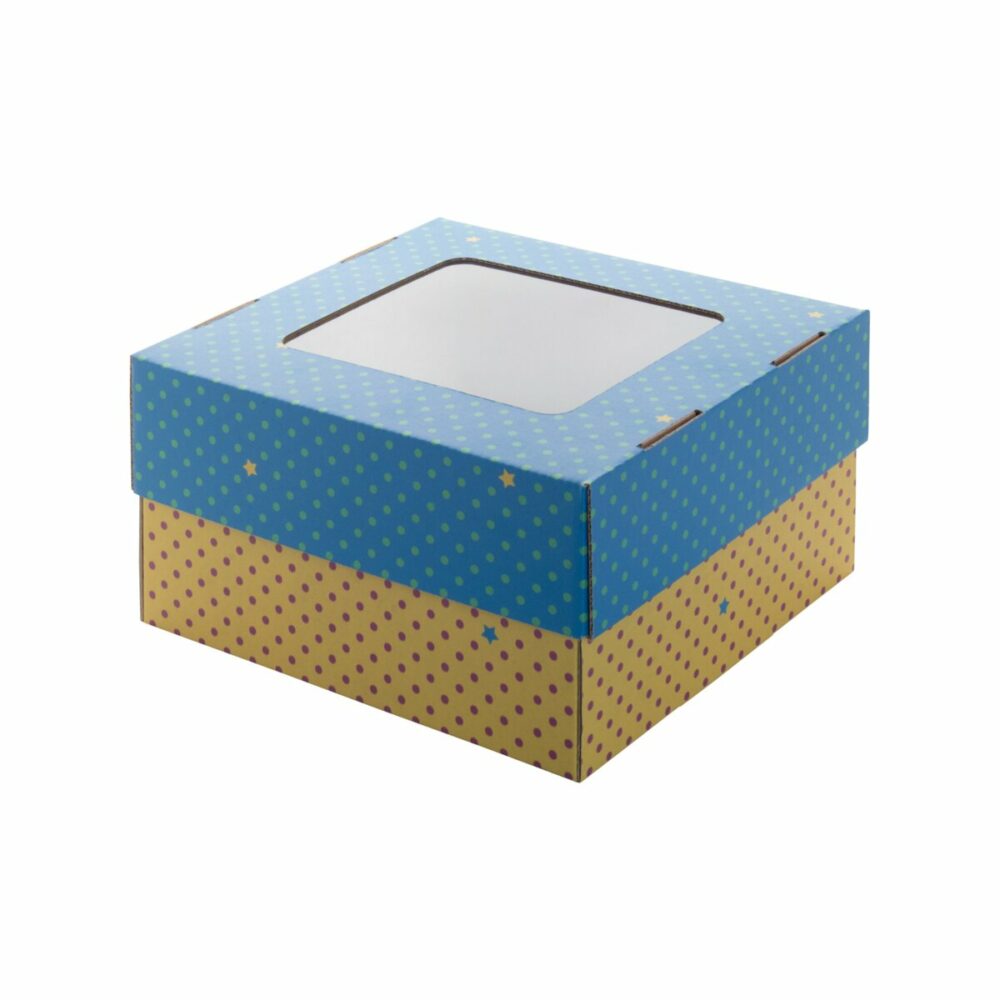 CreaBox Gift Box Window S - kartonik/pudełko AP716143-01
