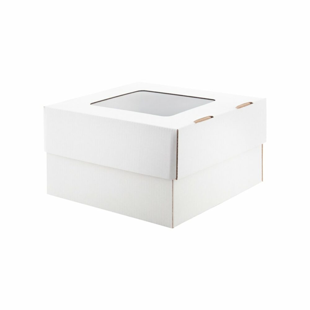 CreaBox Gift Box Window S - kartonik/pudełko AP716143-01