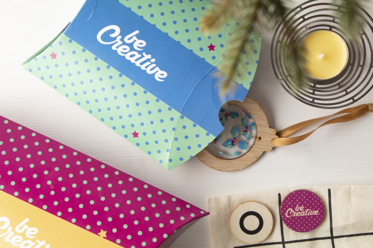 CreaBox Pillow S - kartonik na poduszkę AP718685