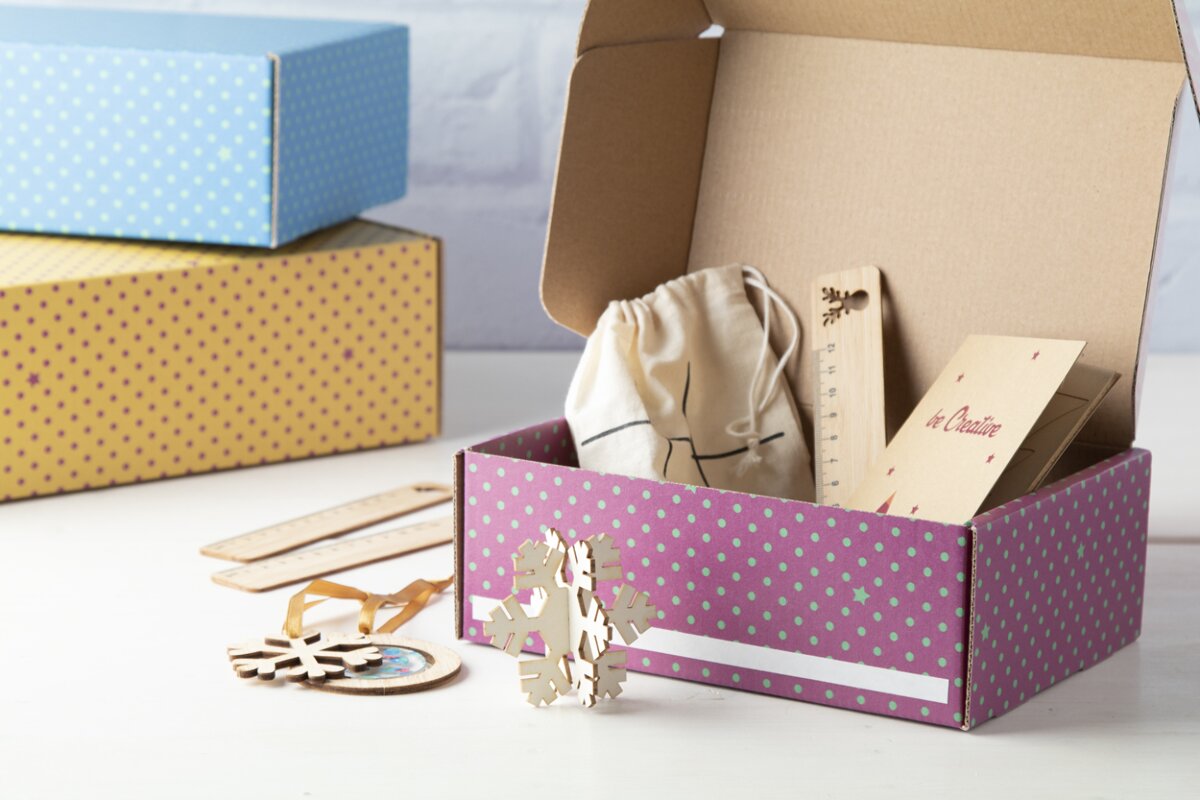 CreaBox Post S - kartonik AP718682