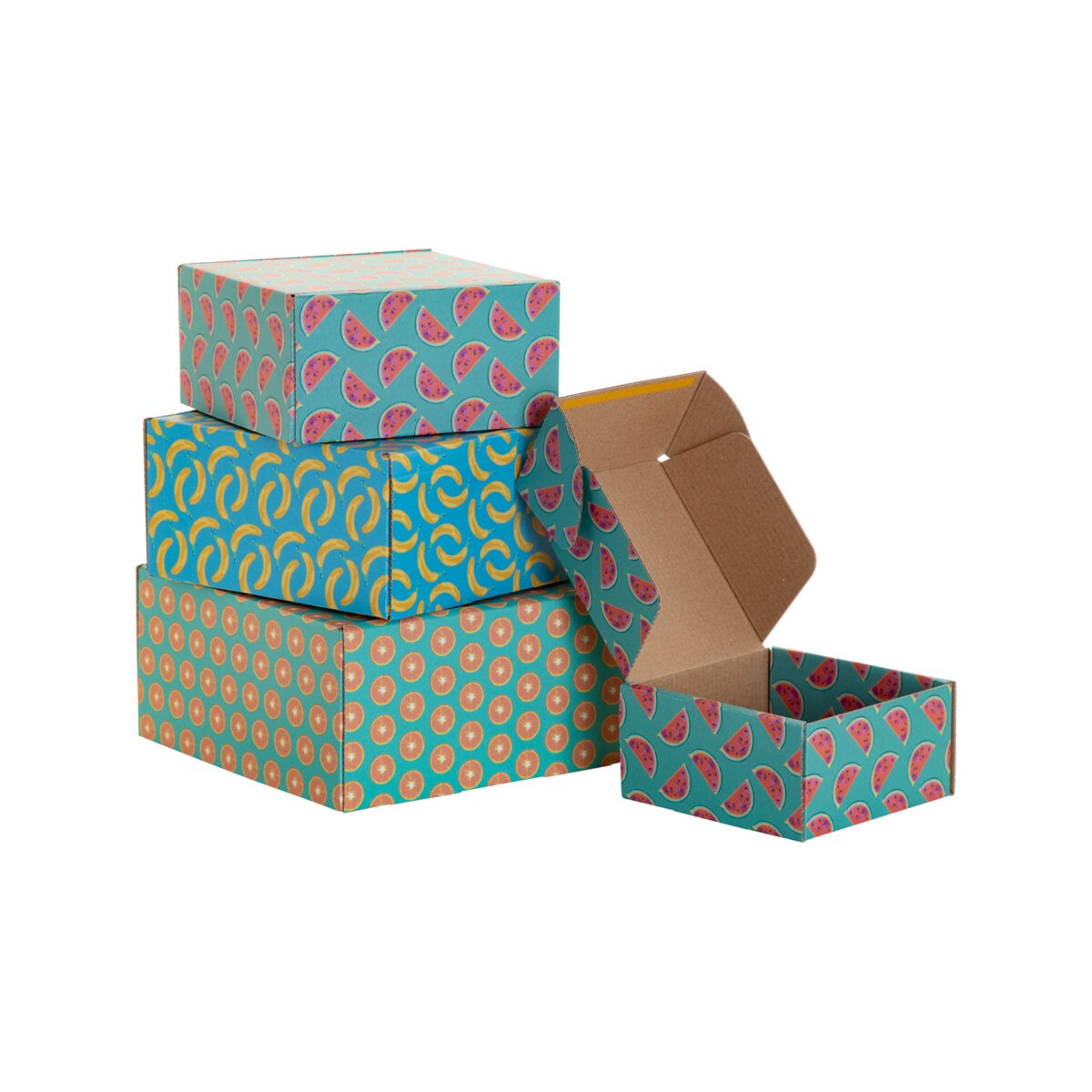 CreaBox Post Square M - pudełko pocztowe AP716130-01