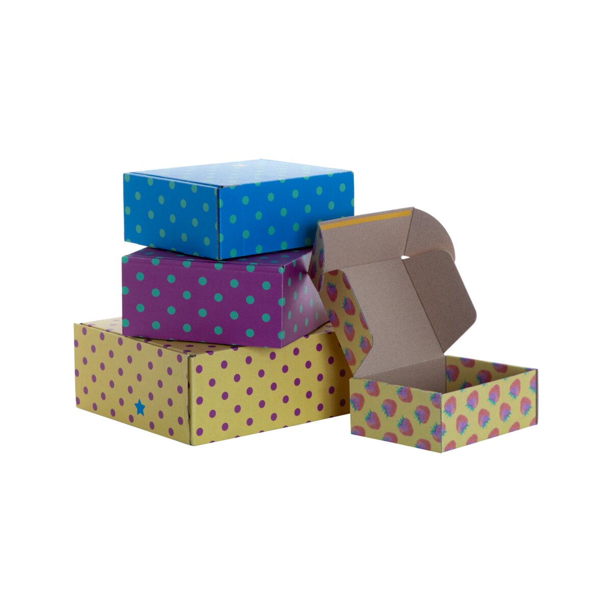 CreaBox Post XS - pudełko pocztowe AP716142-01