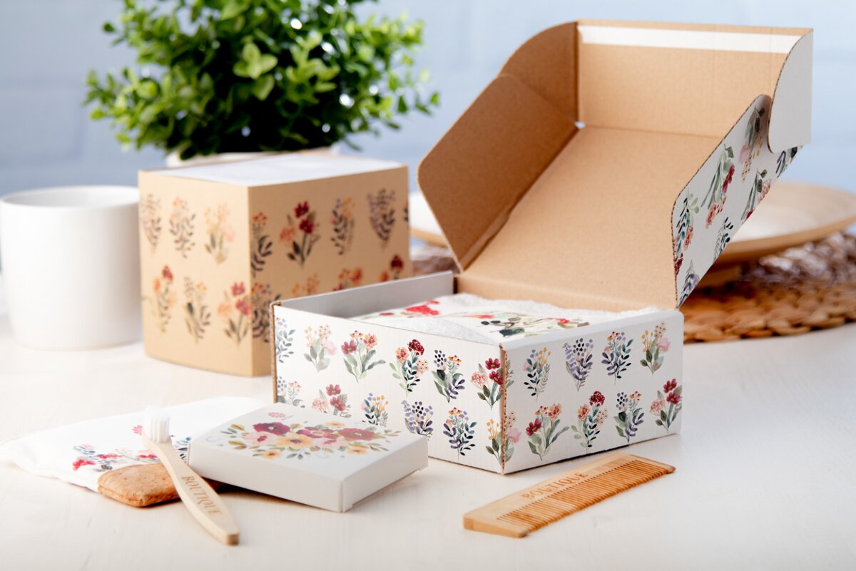 CreaBox Post XS - pudełko pocztowe AP716142-01