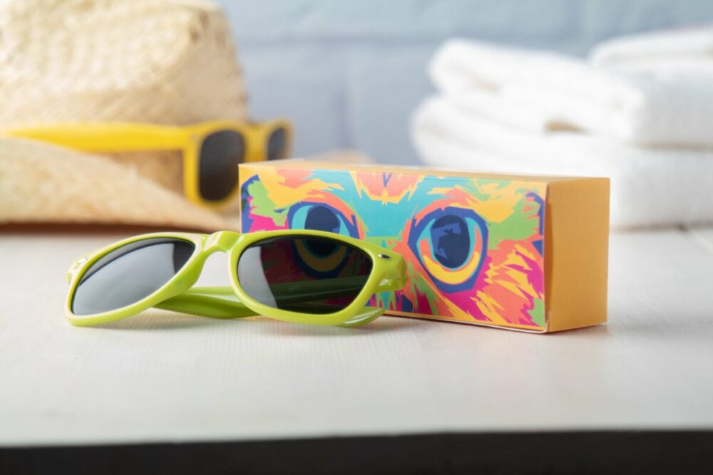 CreaBox Sunglasses A - pudełko na okulary / etui AP718243-01