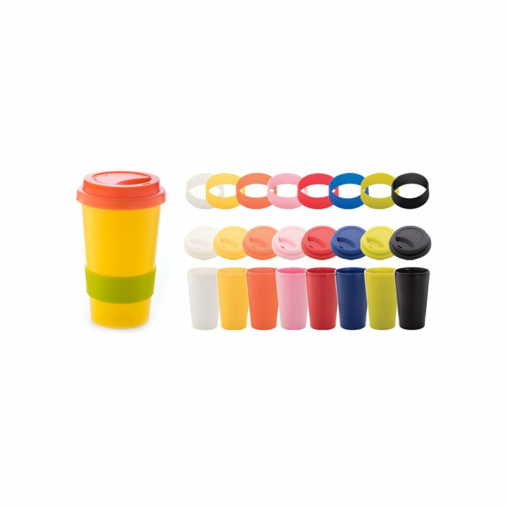 CreaCup - personalizowany kubek termiczny AP892006