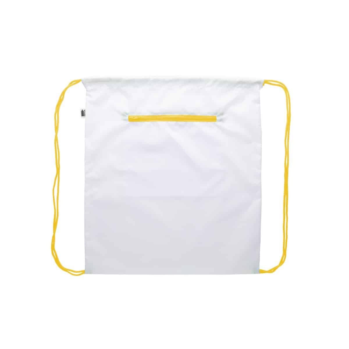 CreaDraw RFID RPET - personalizowany worek ze sznurkami AP716465-02