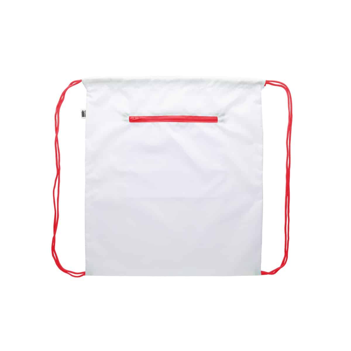 CreaDraw RFID RPET - personalizowany worek ze sznurkami AP716465-05