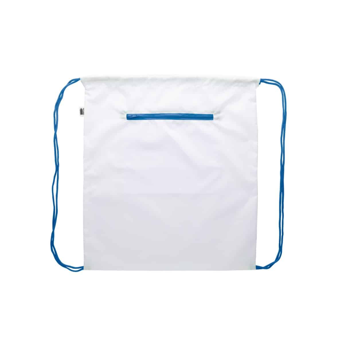 CreaDraw RFID RPET - personalizowany worek ze sznurkami AP716465-06