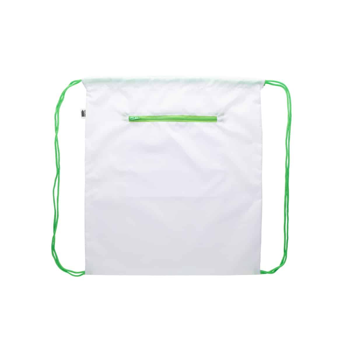CreaDraw RFID RPET - personalizowany worek ze sznurkami AP716465-07