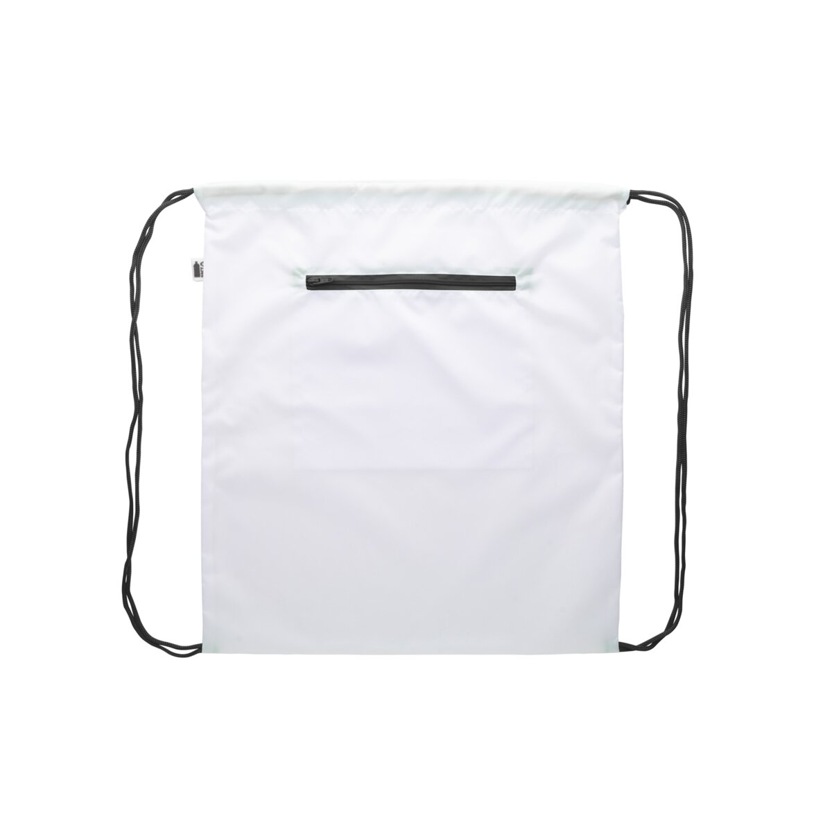 CreaDraw RFID RPET - personalizowany worek ze sznurkami AP716465-10