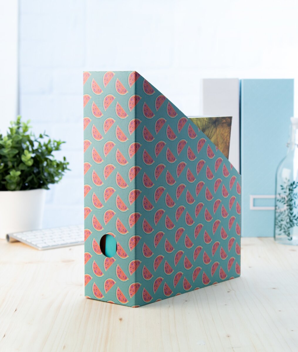 CreaFile - personalizowany organizer na biurko AP716451