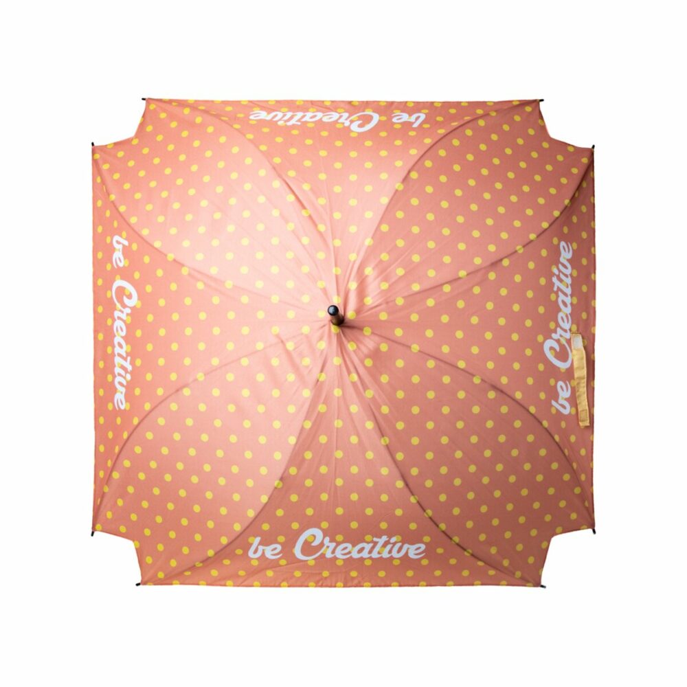 CreaRain Square - personalizowany parasol AP718208