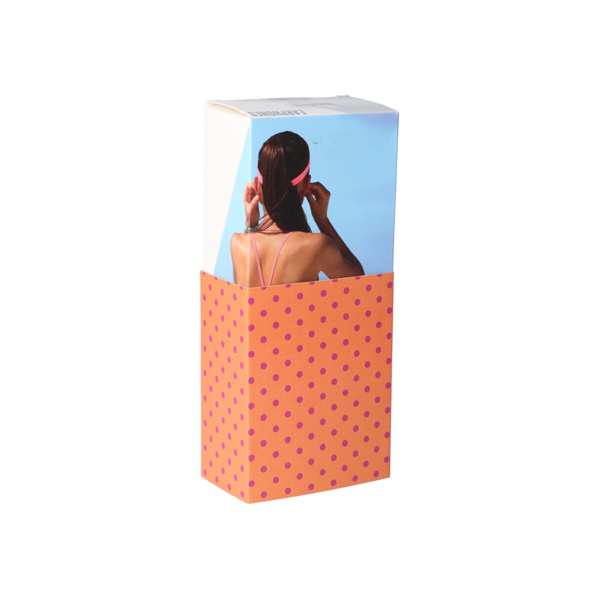 CreaSleeve 141 - personalizowany papierowy rękaw AP713080-01