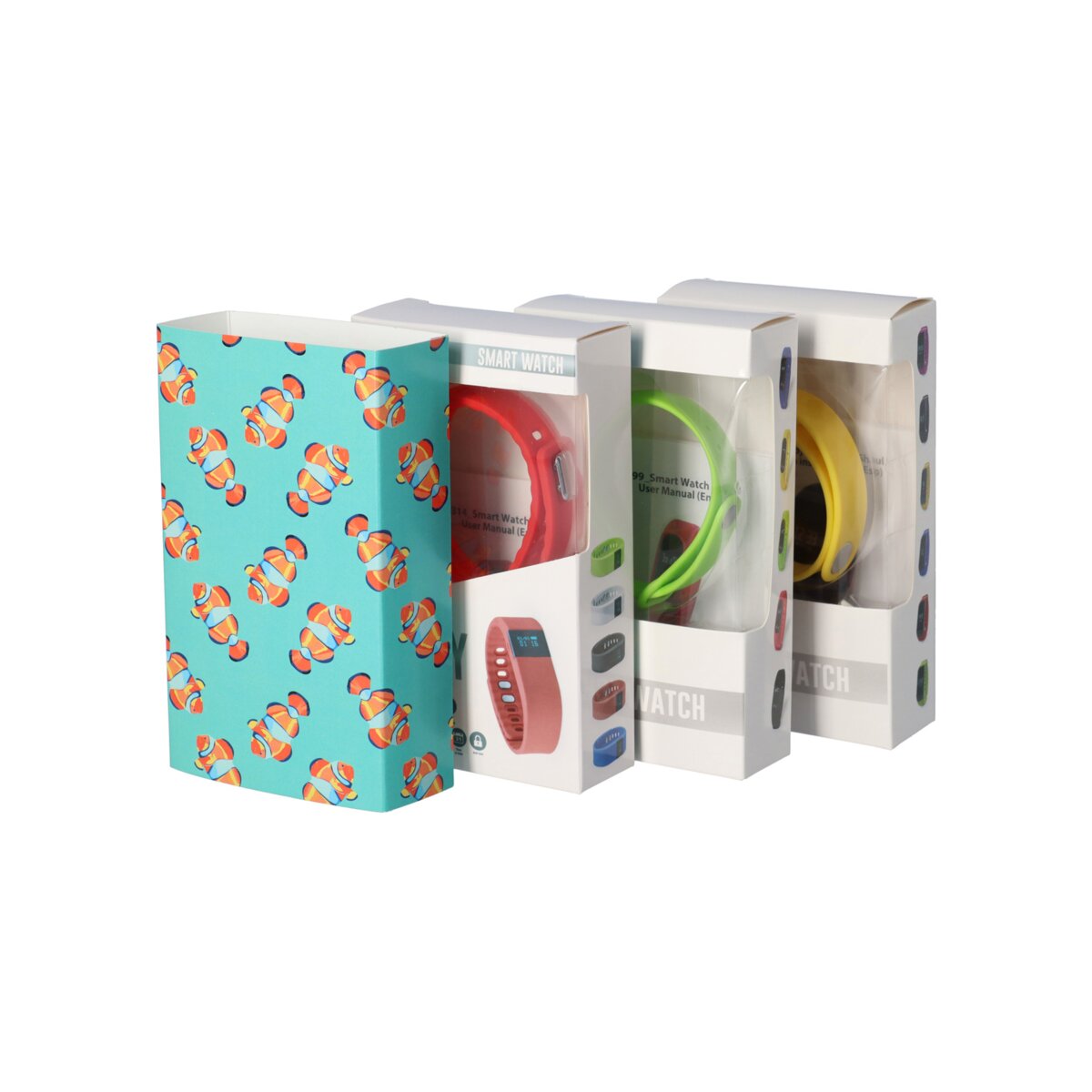 CreaSleeve 150 - personalizowany papierowy rękaw AP713098-01