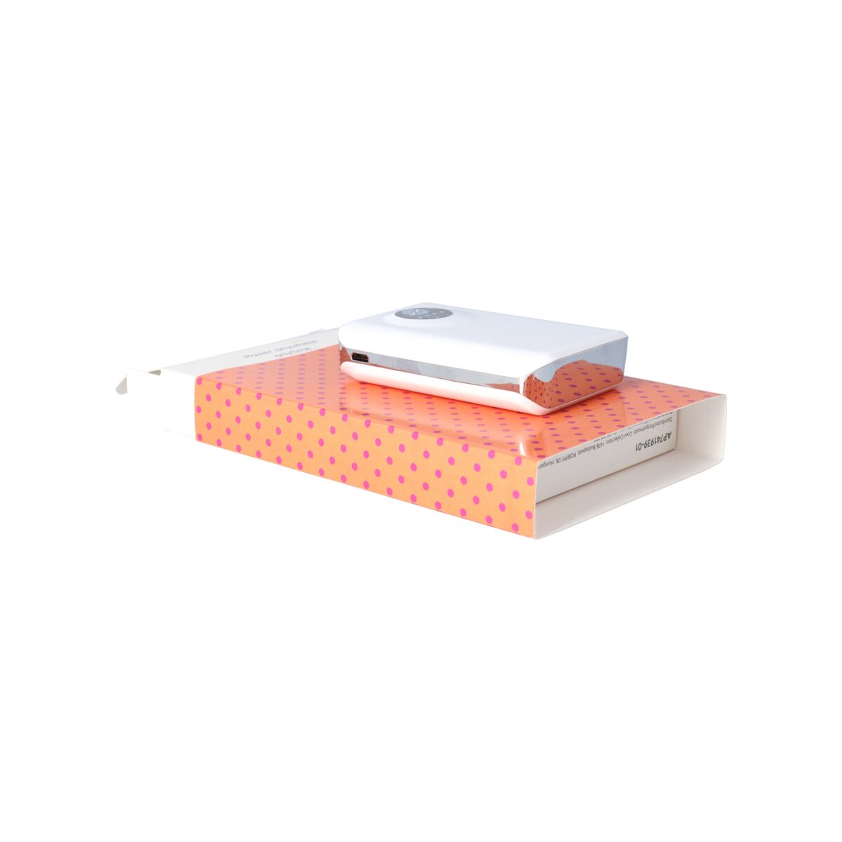 CreaSleeve 318 - personalizowany papierowy rękaw AP713434-01
