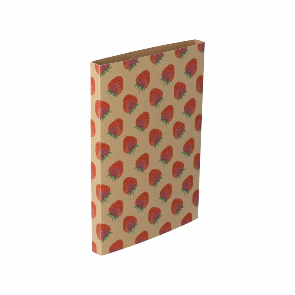 CreaSleeve Kraft 101 - personalizowany rękaw z papieru kraft AP713001-00