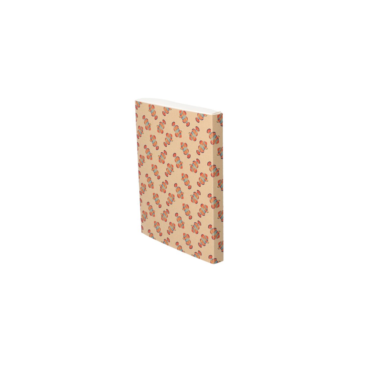 CreaSleeve Kraft 107 - personalizowany rękaw z papieru kraft AP713013-00
