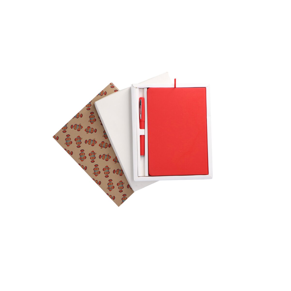 CreaSleeve Kraft 107 - personalizowany rękaw z papieru kraft AP713013-00