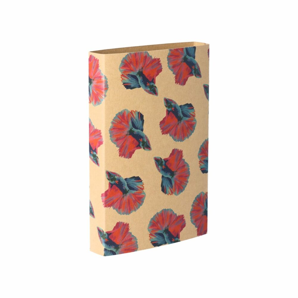 CreaSleeve Kraft 110 - personalizowany rękaw z papieru kraft AP713019-00