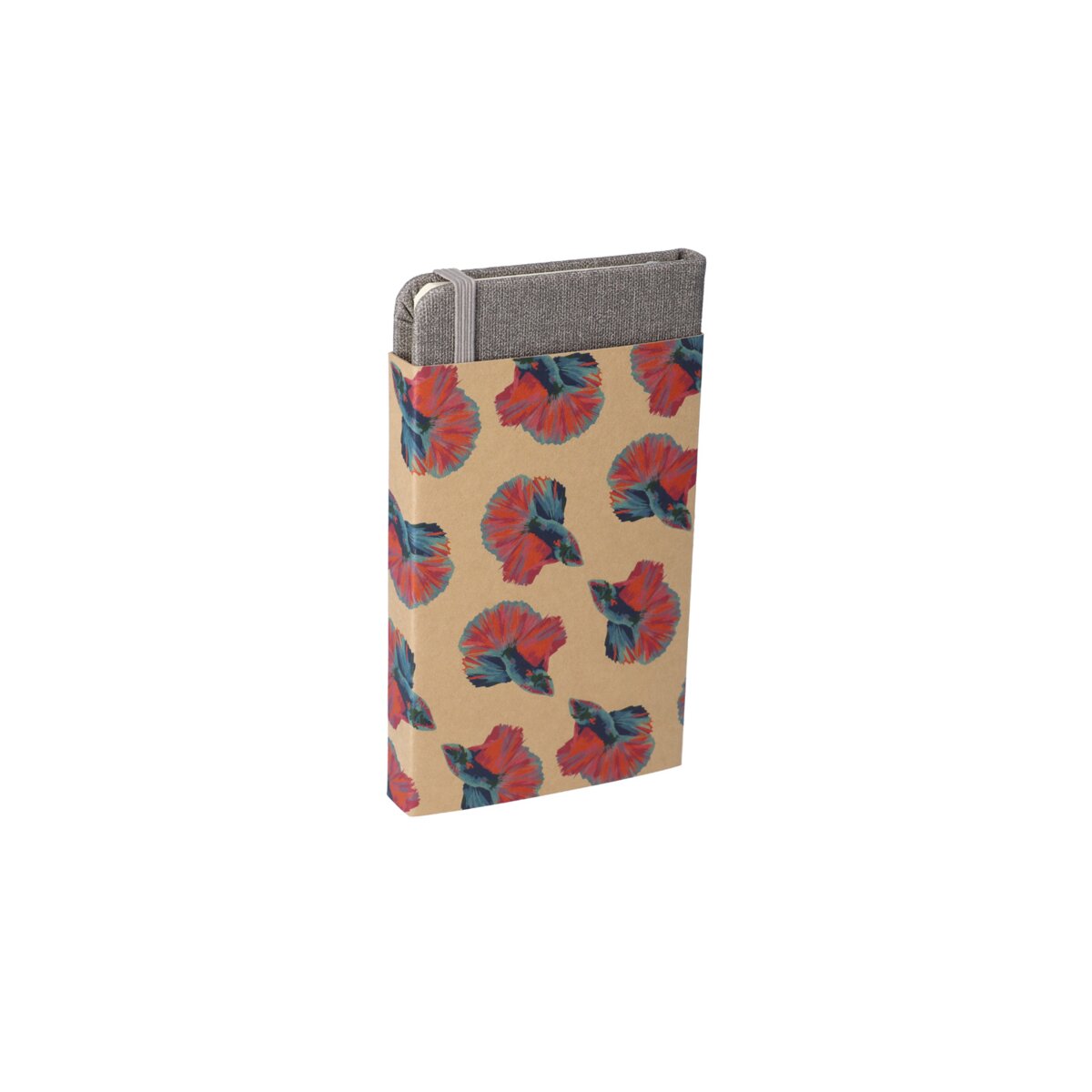 CreaSleeve Kraft 110 - personalizowany rękaw z papieru kraft AP713019-00