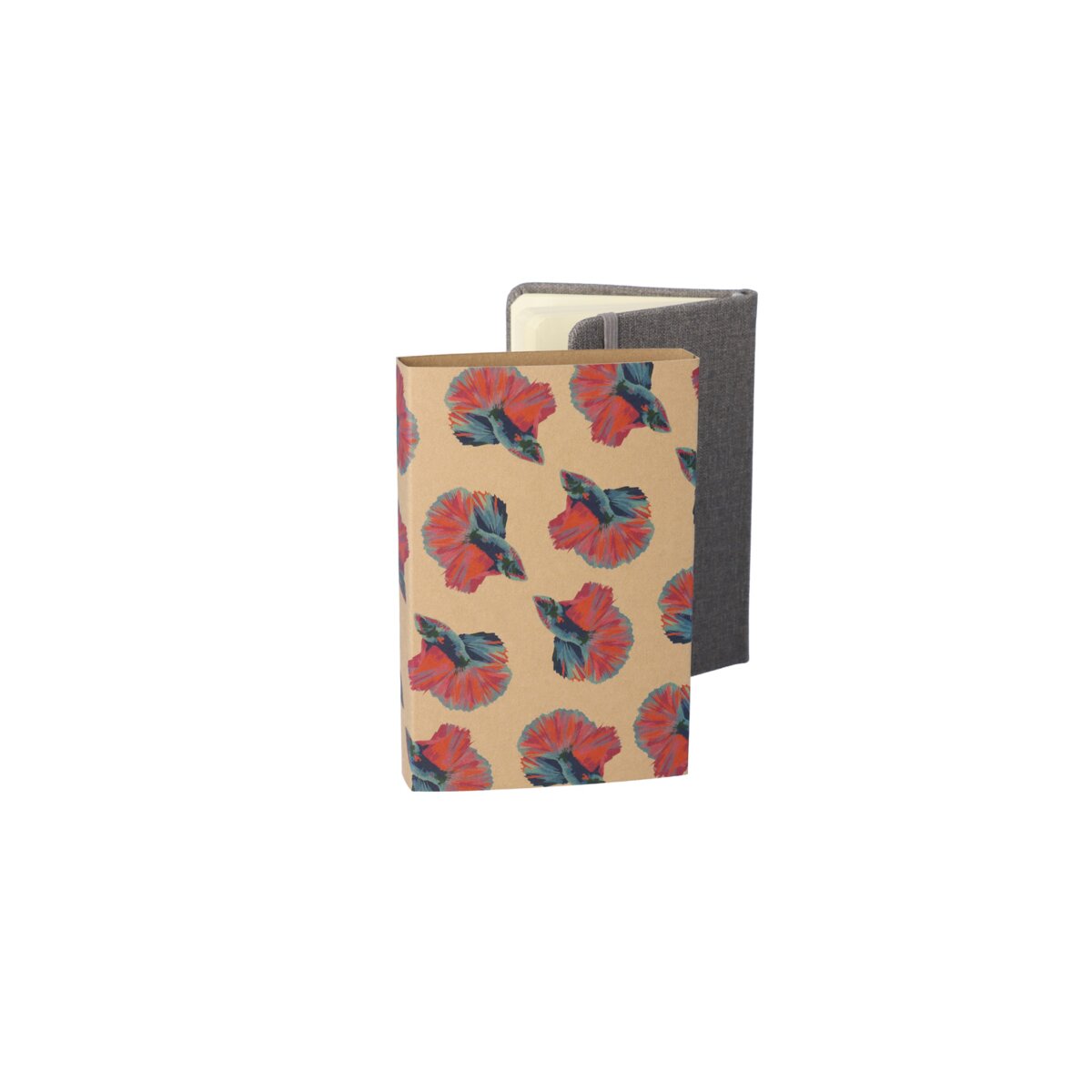 CreaSleeve Kraft 110 - personalizowany rękaw z papieru kraft AP713019-00