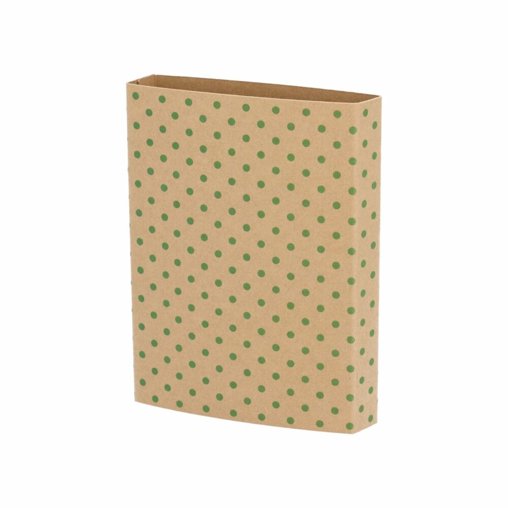 CreaSleeve Kraft 114 - personalizowany rękaw z papieru kraft AP713027-00