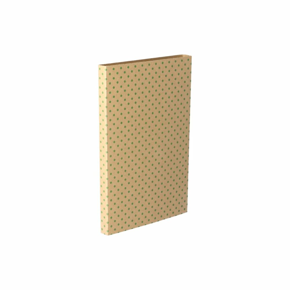 CreaSleeve Kraft 117 - personalizowany rękaw z papieru kraft AP713033-00