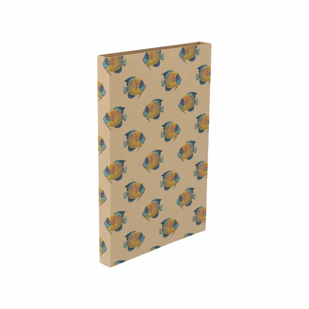CreaSleeve Kraft 118 - personalizowany rękaw z papieru kraft AP713035-00