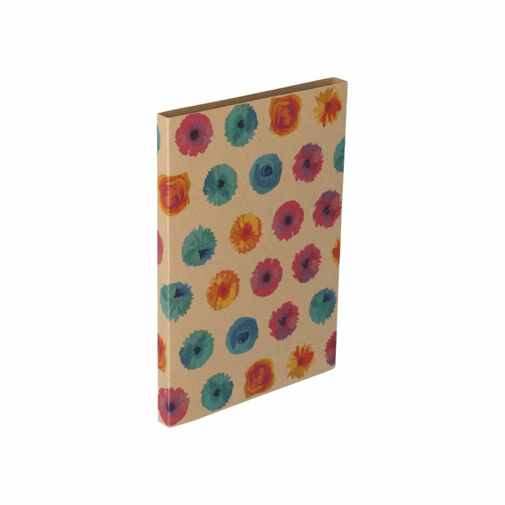 CreaSleeve Kraft 123 - personalizowany rękaw z papieru kraft AP713045-00