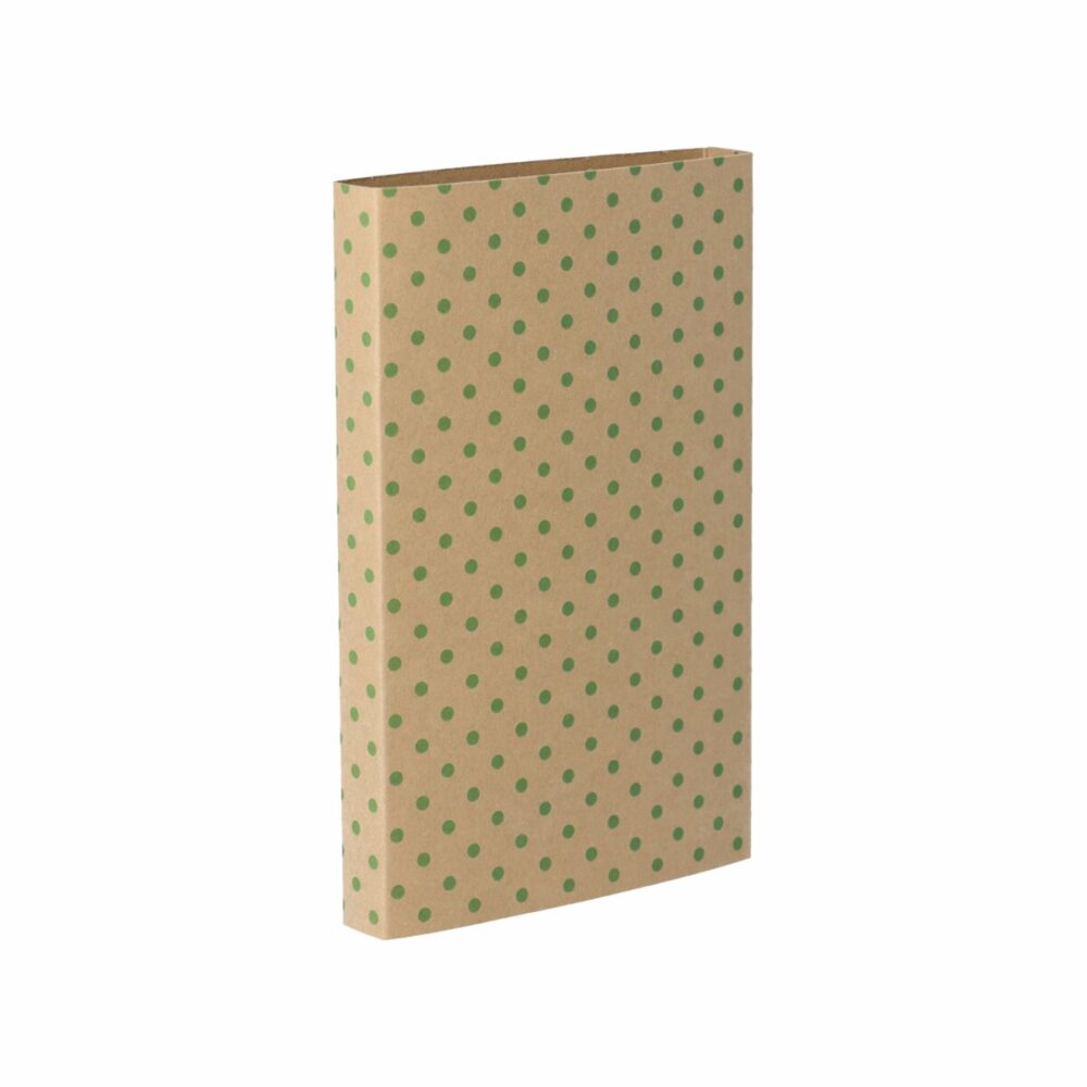 CreaSleeve Kraft 126 - personalizowany rękaw z papieru kraft AP713051-00