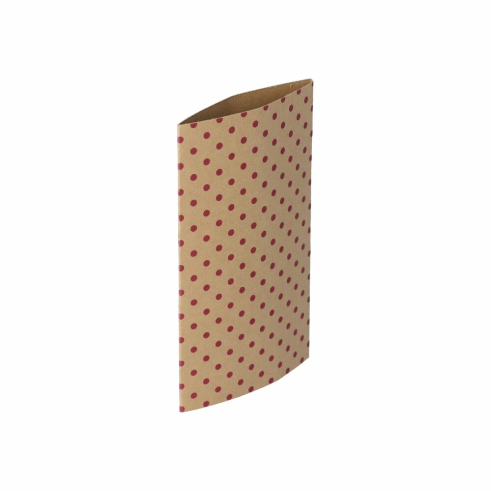 CreaSleeve Kraft 128 - personalizowany rękaw z papieru kraft AP713055-00