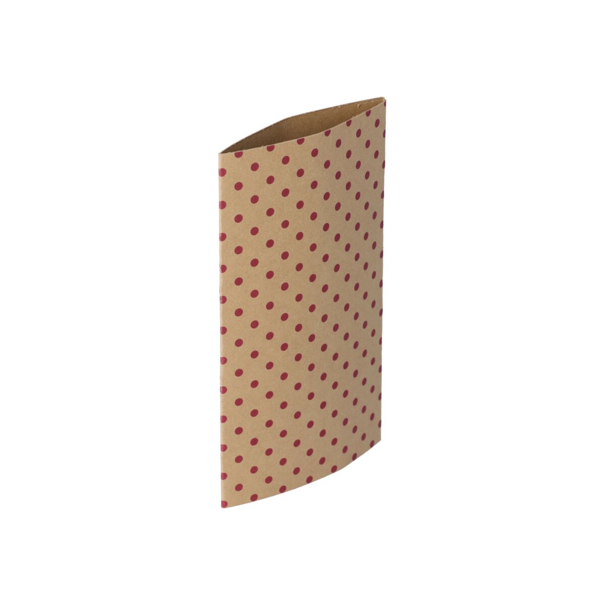 CreaSleeve Kraft 128 - personalizowany rękaw z papieru kraft AP713055-00
