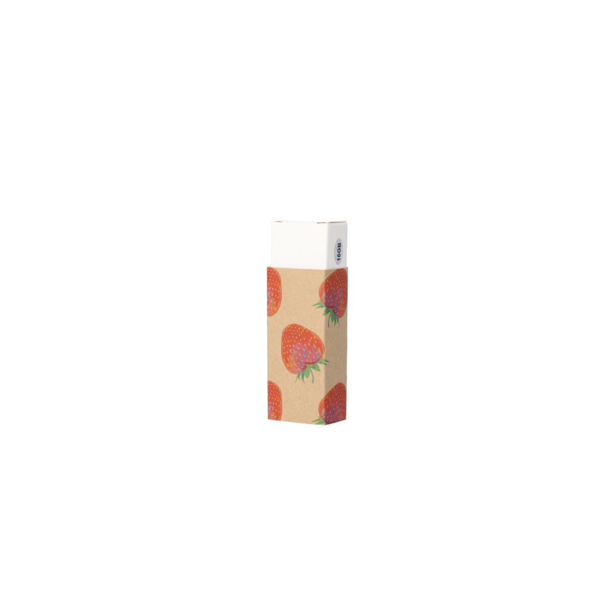 CreaSleeve Kraft 129 - personalizowany rękaw z papieru kraft AP713057-00