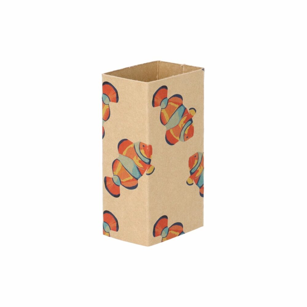 CreaSleeve Kraft 131 - personalizowany rękaw z papieru kraft AP713061-00